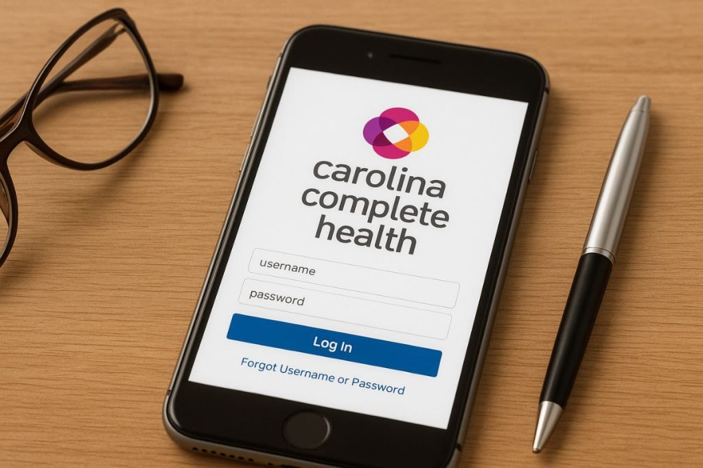 Carolina Complete Health Login & Coverage Guide