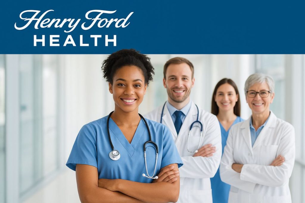 Henry Ford Health Jobs: Careers & Opportunities in Michigan