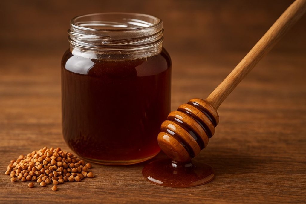 Buckwheat Honey: Benefits, Uses, and More
