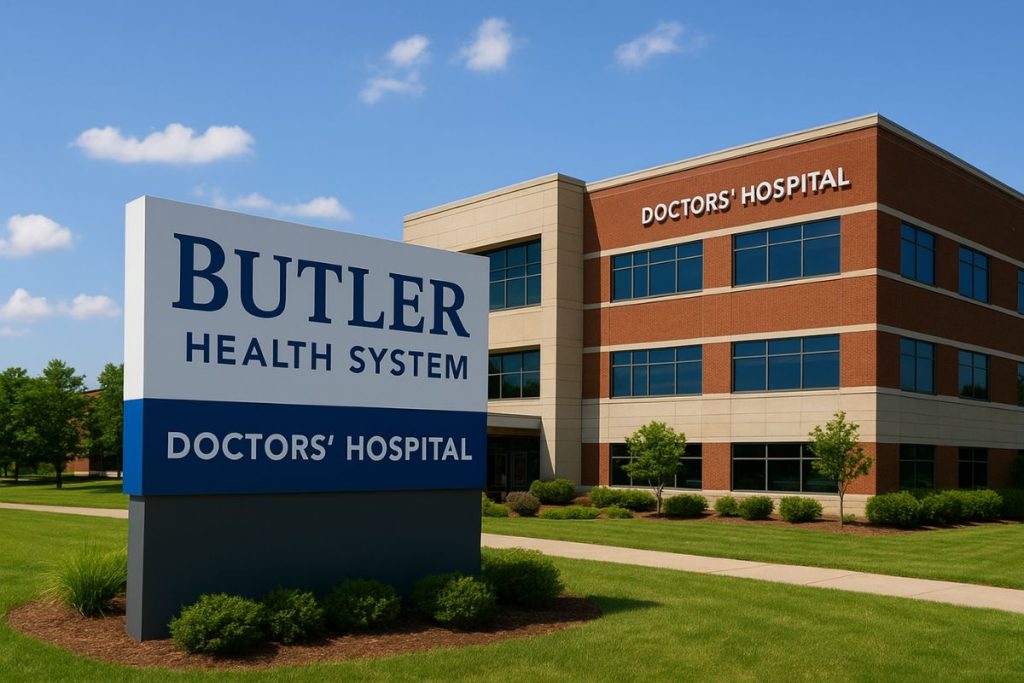 Butler Health System Login: Services & Locations Guide