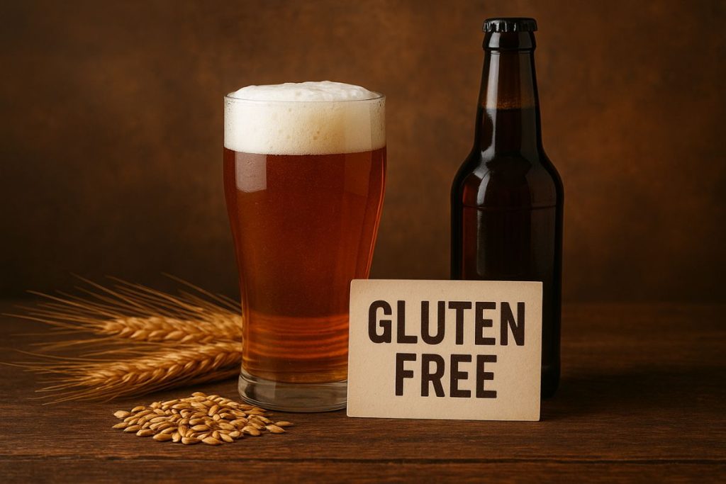 Gluten Free Beer: 10 Best Gluten-Free Beers to Try in 2025