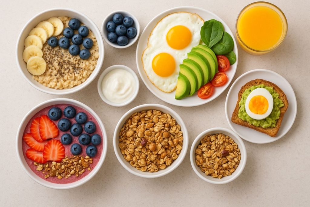 10 Best Healthy Breakfast Ideas to Start Your Day