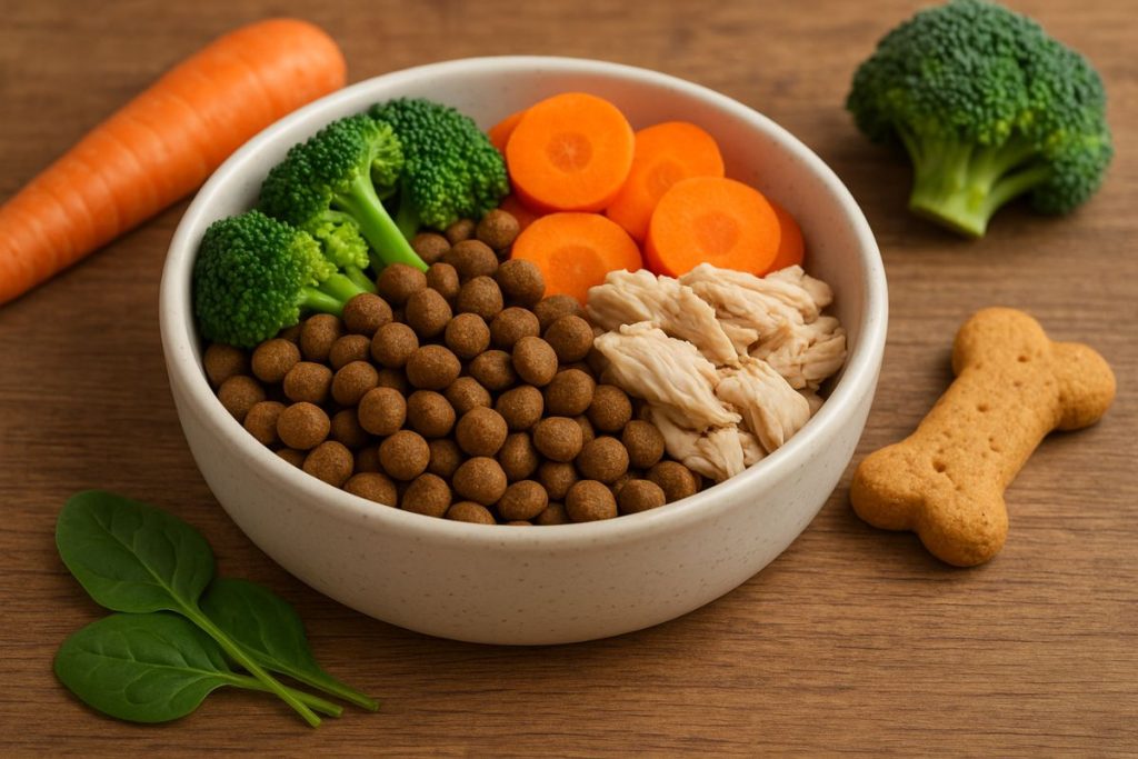 Healthy Dog Food: Top 10 Nutritious Options for Your Dog