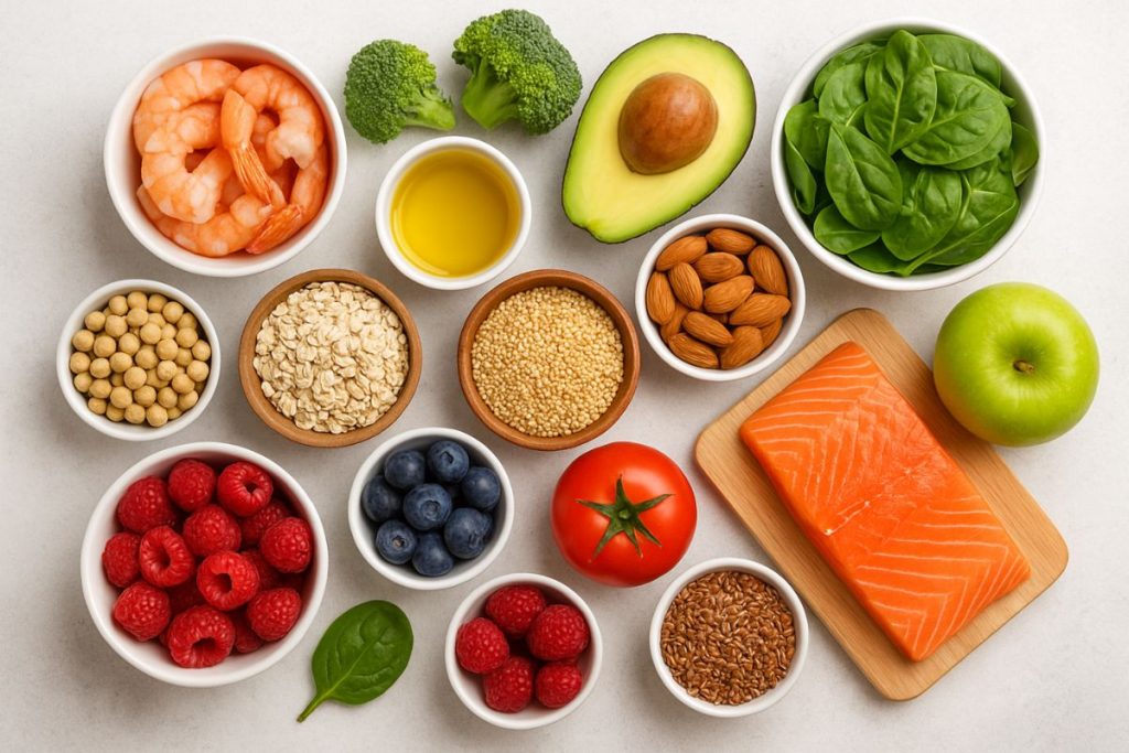 Healthy Nutrition Food Recipes: 10 Nutritious Meal Ideas