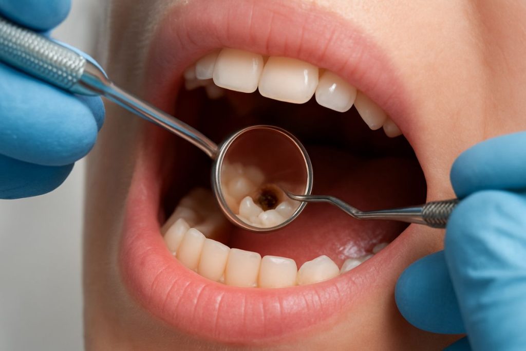 How Long Does It Take to Fill a Cavity?