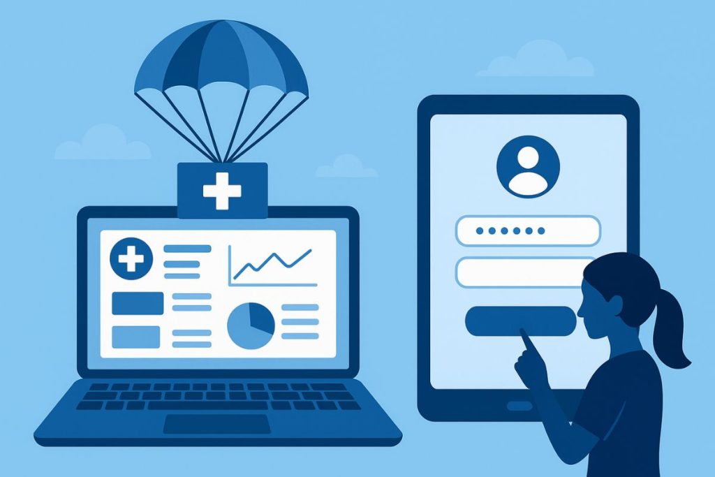 Parachute Health Login: Comprehensive DME Software & Access Guide