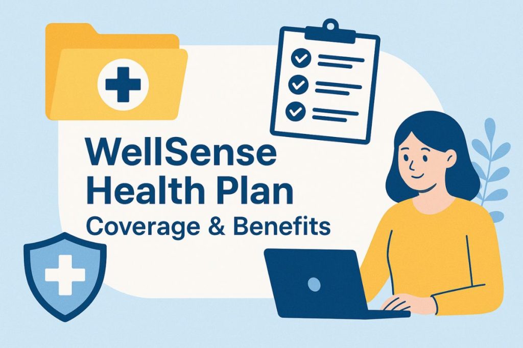 WellSense Health Plan Login: Coverage & Benefits Guide