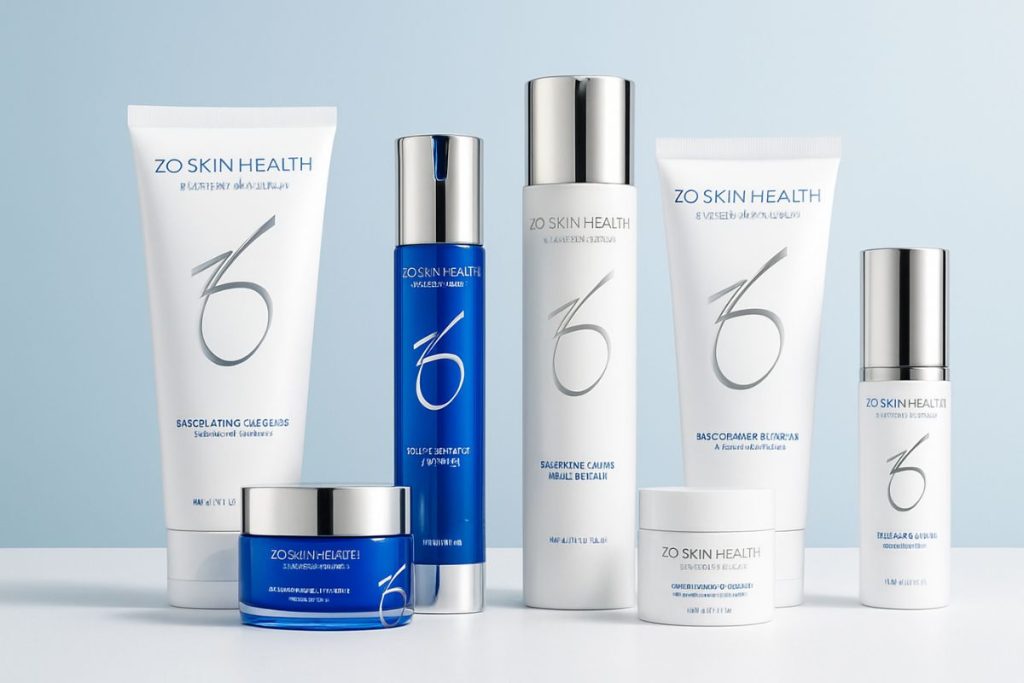 ZO Skin Health Cleanser & 2025 Skincare Guide
