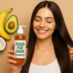 Food for Hair Shampoo for Women and Organic Buyers