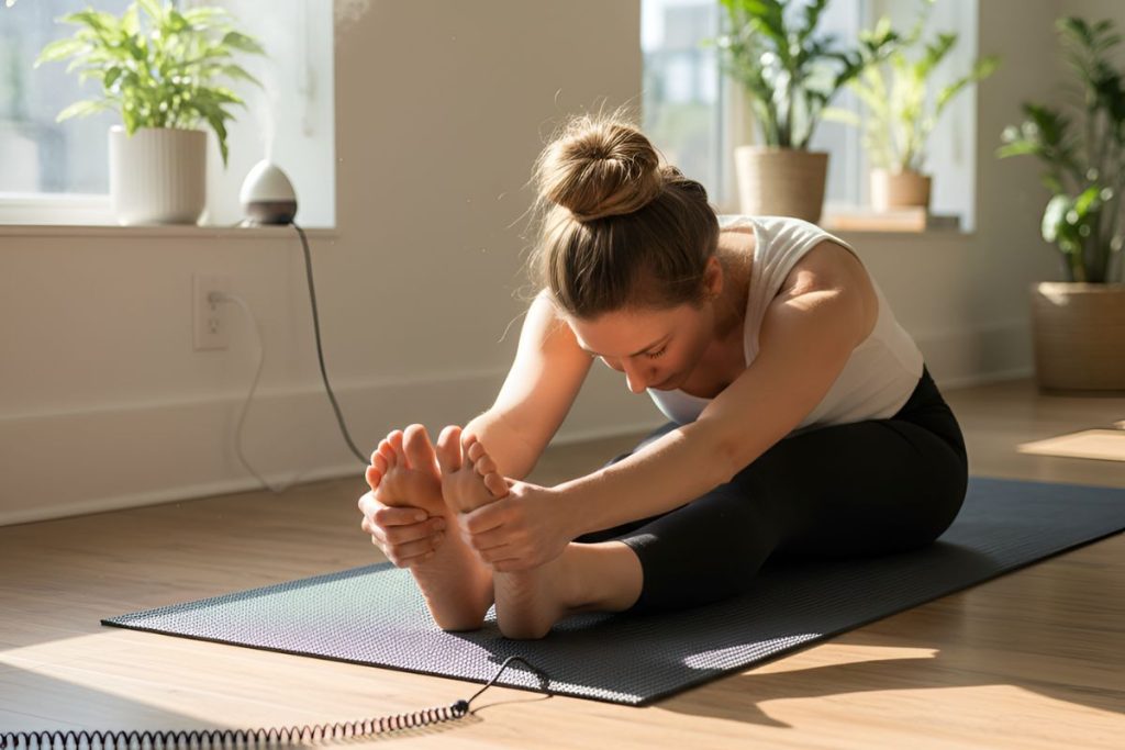 Grounded Yoga Mat Guide for Yoga Practitioners