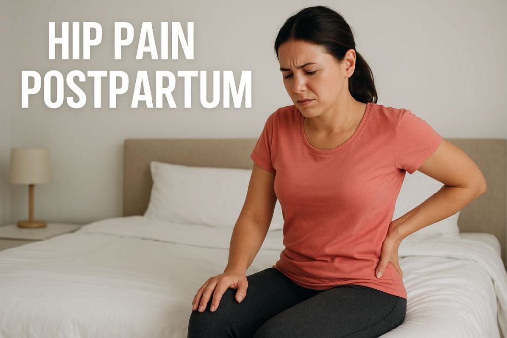 Hip Pain Postpartum: Comprehensive Guide to Causes, Relief & Recovery
