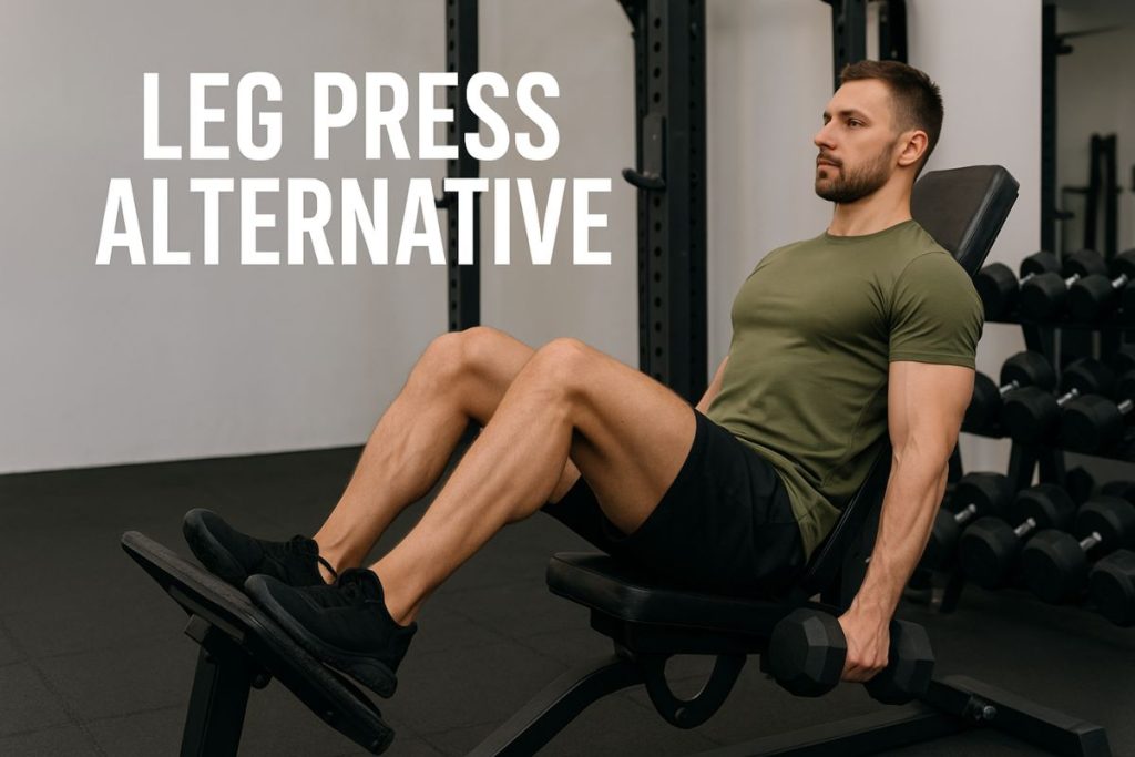 Leg Press Alternative: Comprehensive Guide to At‑Home & Gym Options