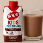 Nutritional Benefits of Boost Kids Essentials for Toddlers
