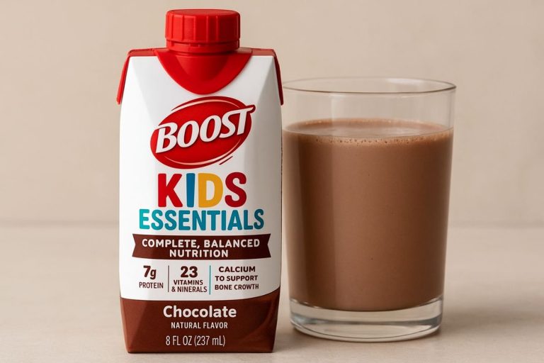 boost kids essentials