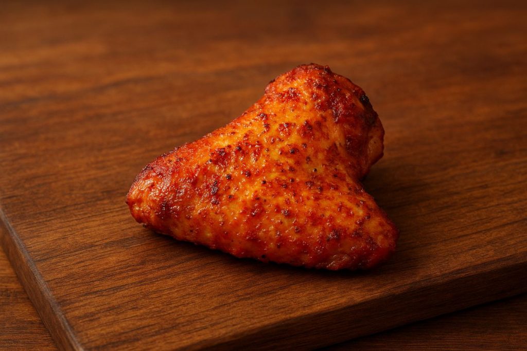 Weight Chicken Wing: Nutrition Breakdown & Health Insights