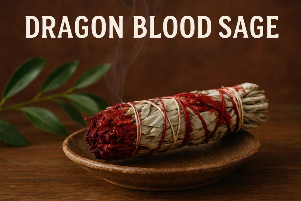 Dragon Blood Sage