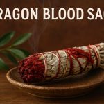 Comprehensive Guide to Dragon Blood Sage: Uses, Benefits, and Rituals