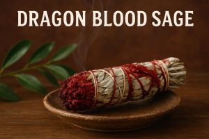 Dragon Blood Sage