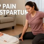 Hip Pain Postpartum: Causes, Symptoms & Relief